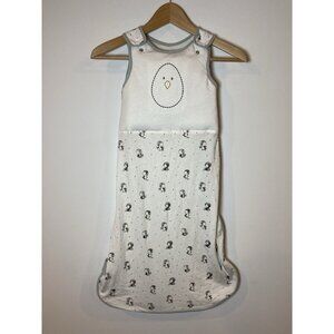 Nested Baby Sleep Zen Sack Penguins Large 15-24 Months 26-36 Lbs